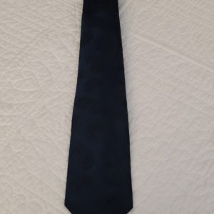 Navy Tie