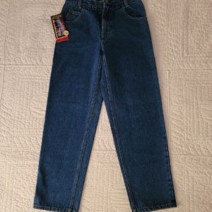 Bugle Boy 750 Jeans  16R W28 Boys