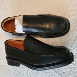 Bill Blass Shoes 9M Black